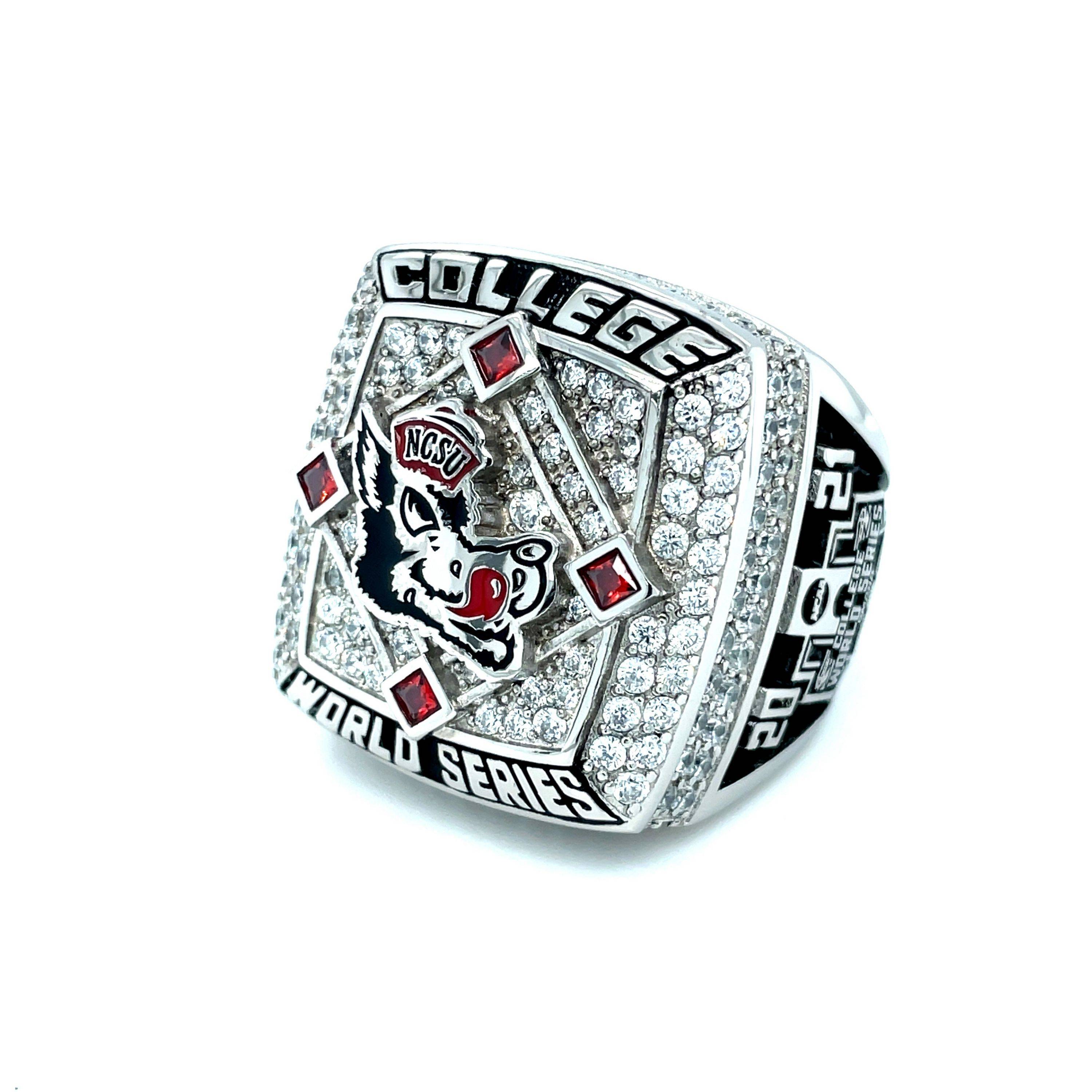 Nc state class rings hotsell